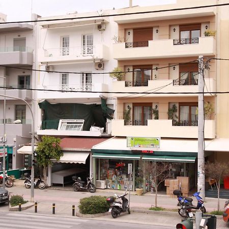 Tres Jolie - Stylish Cityheart Apartment Rethymno  ภายนอก รูปภาพ