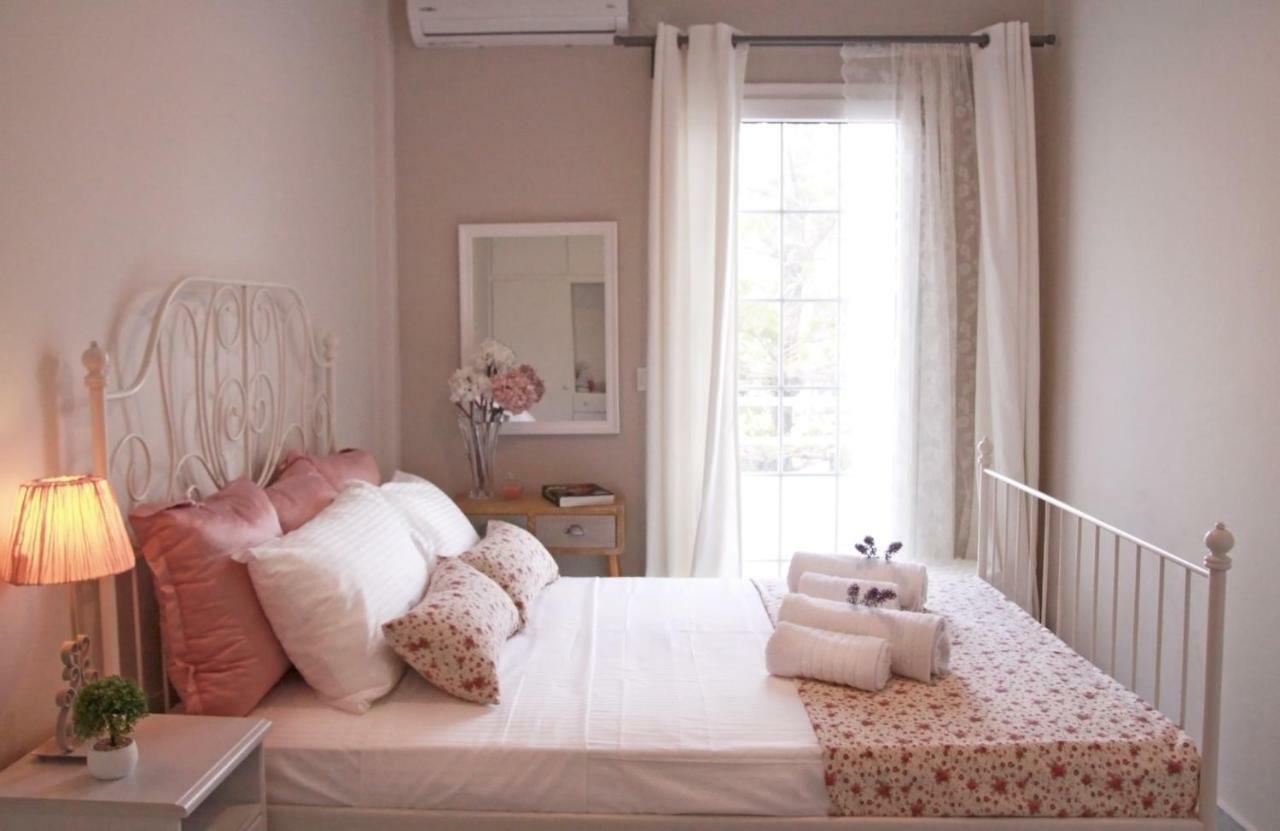 Tres Jolie - Stylish Cityheart Apartment Rethymno  ภายนอก รูปภาพ