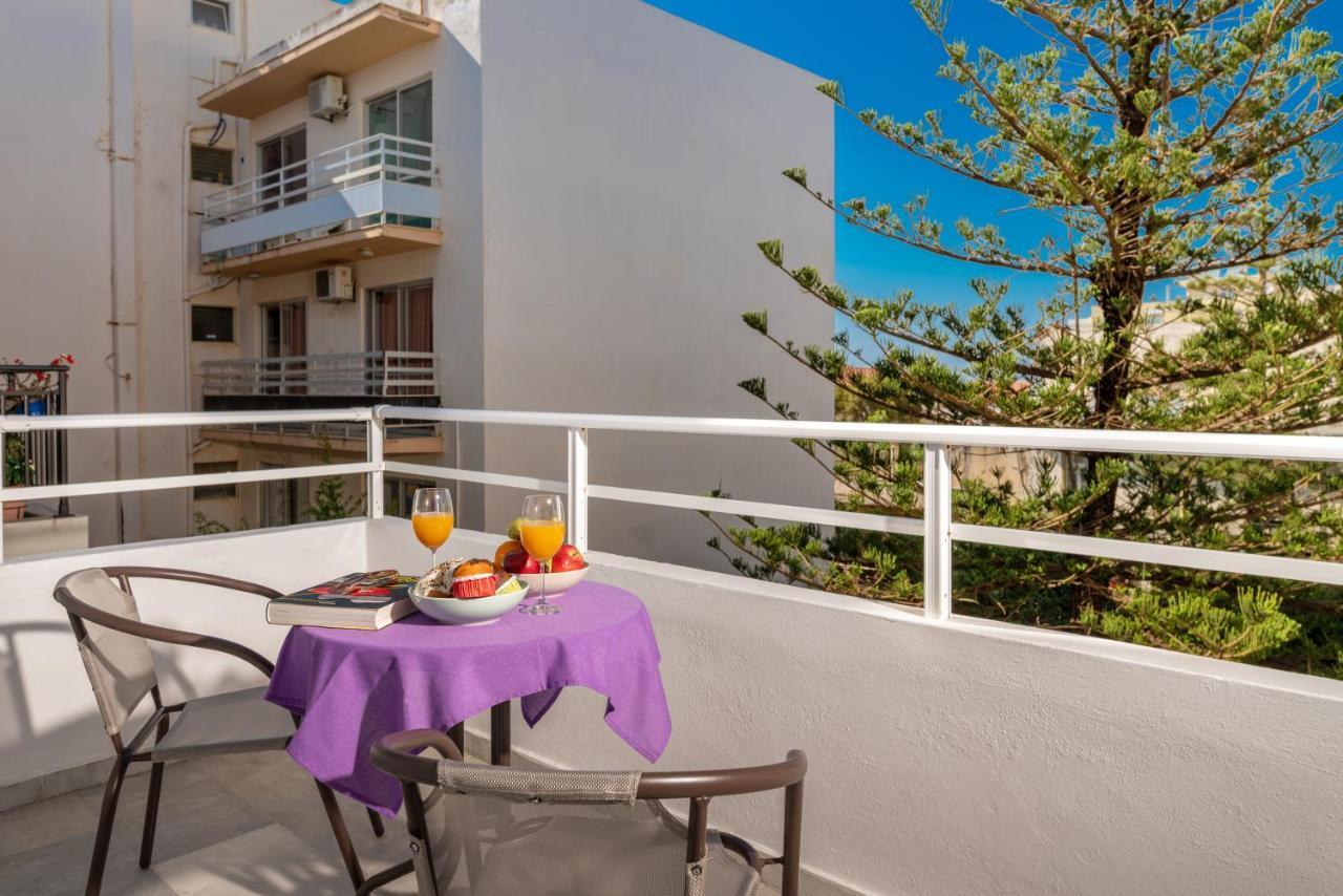 Tres Jolie - Stylish Cityheart Apartment Rethymno  ภายนอก รูปภาพ