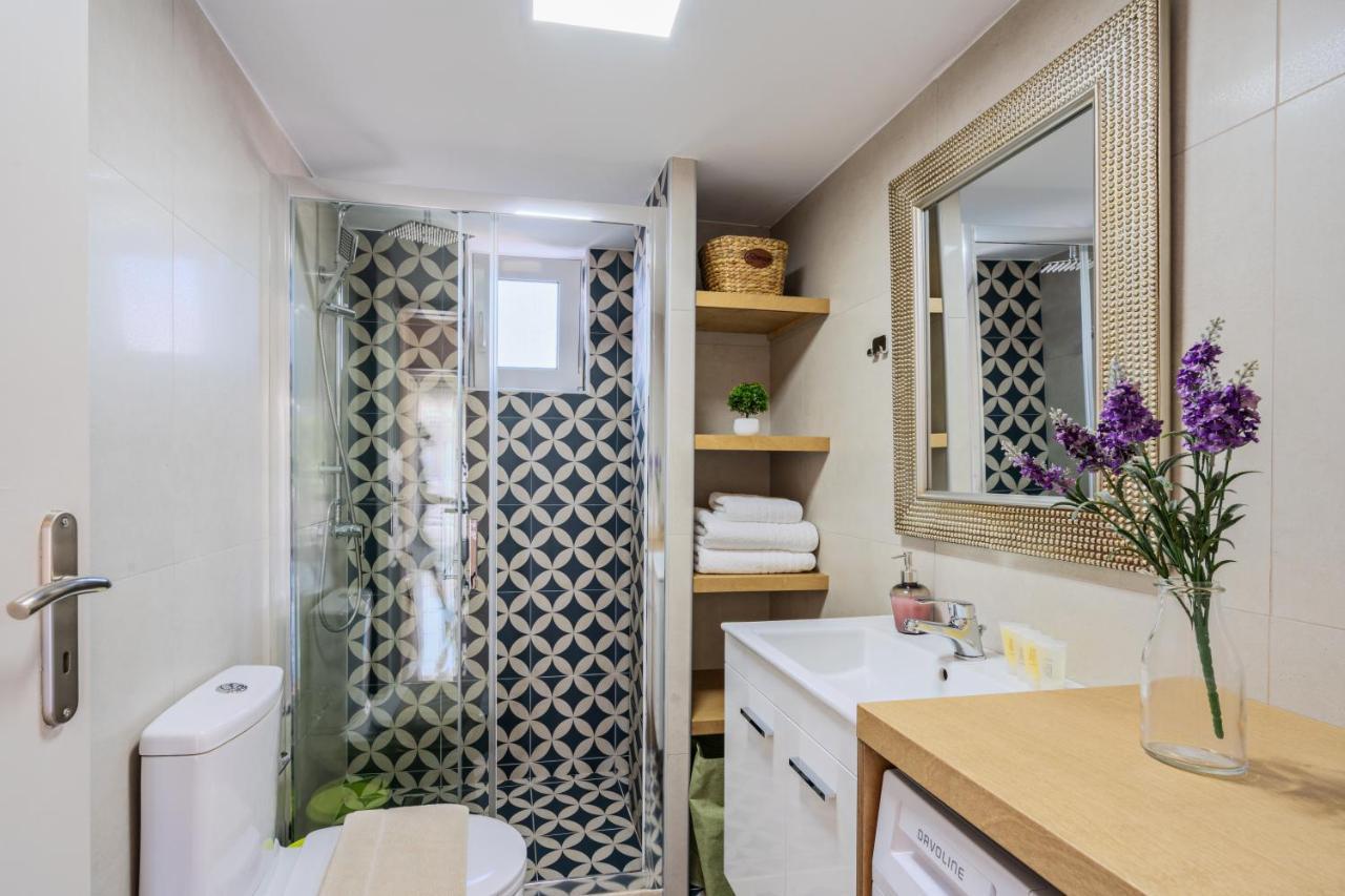Tres Jolie - Stylish Cityheart Apartment Rethymno  ภายนอก รูปภาพ