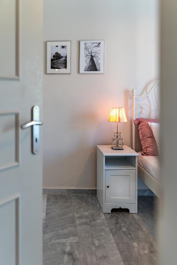 Tres Jolie - Stylish Cityheart Apartment Rethymno  ภายนอก รูปภาพ